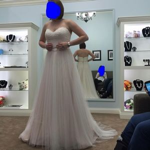 Stella York Wedding Gown